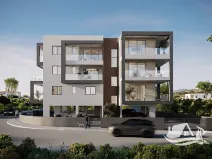 Prodej bytu 2+1, Pafos, Kypr, 77 m2