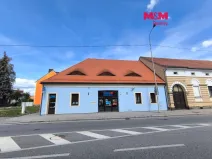 Pronájem obchodního prostoru, Horažďovice, Strakonická, 524 m2
