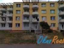 Dražba bytu 2+1, Tišnov, Osvobození, 60 m2