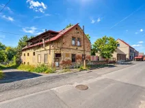 Prodej rodinného domu, Údlice, Revoluční, 263 m2
