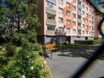 Pronájem bytu 2+1, Chomutov, Arbesova, 62 m2