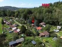 Prodej chaty, Karlovy Vary - Doubí, 17 m2