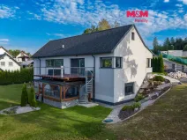 Prodej rodinného domu, Smržovka, Pod Hřištěm, 225 m2