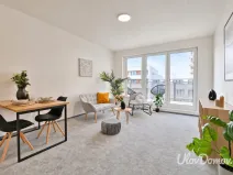Prodej bytu 2+kk, Praha - Vysočany, Gerstelova, 97 m2