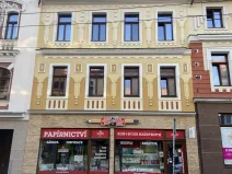 Pronájem bytu 1+kk, Teplice, Masarykova třída, 56 m2