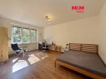 Prodej bytu 1+1, Ostrava - Poruba, Větrná, 37 m2