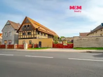 Prodej pozemku pro bydlení, Křešice, Litoměřická, 3672 m2