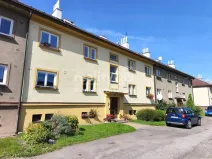Pronájem bytu 2+1, Jičín, Dlouhá, 58 m2
