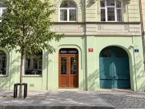 Pronájem restaurace, Praha - Nusle, Jaromírova, 36 m2