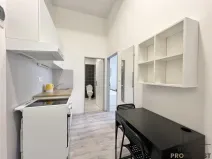 Pronájem bytu 2+1, Brno, Hybešova, 43 m2