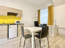 Pronájem bytu 1+kk, Brno, Václavská, 26 m2