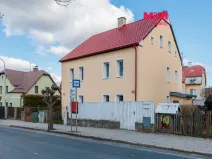 Prodej činžovního domu, Karlovy Vary - Stará Role, Svobodova, 100 m2