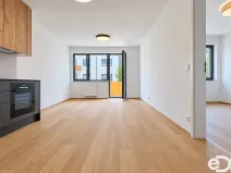 Pronájem bytu 2+kk, Praha, Za Pískovnou, 61 m2