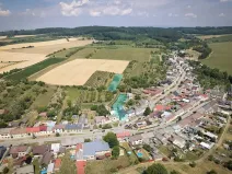 Prodej rodinného domu, Roštění, 450 m2