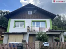 Prodej rodinného domu, Valašské Meziříčí - Bynina, 220 m2
