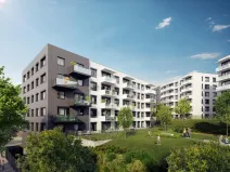 Prodej bytu 3+kk, Praha - Hlubočepy, Gollové, 71 m2