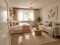 Pronájem bytu 1+1, Vyškov, Žižkova, 36 m2