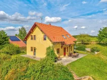 Prodej rodinného domu, Ondřejov - Turkovice, Slunečná, 145 m2