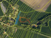 Prodej louky, Lešná, 2325 m2