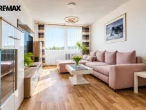 Pronájem bytu 3+kk, Praha - Hostivař, Loučimská, 63 m2