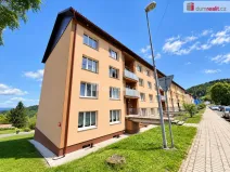 Prodej bytu 1+1, Oloví, náměstí Horní, 38 m2