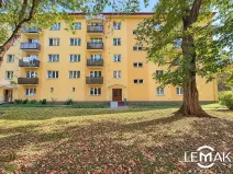 Prodej bytu 2+1, Přerov, Interbrigadistů, 49 m2