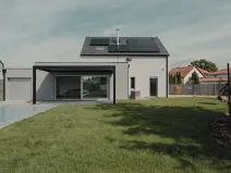 Prodej rodinného domu, Pátek, 168 m2