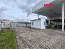 Pronájem skladu, Hradec Králové, Pražská třída, 9 m2