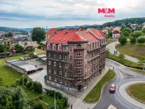 Prodej bytu 2+1, Děčín - Děčín VI-Letná, Ruská, 64 m2
