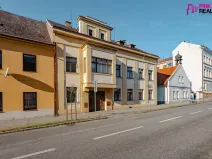 Prodej rodinného domu, Nové Město nad Metují, Komenského, 909 m2