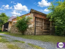 Prodej garáže, Mrač, 25 m2
