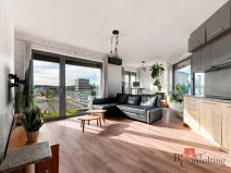 Pronájem bytu 2+kk, Plzeň - Východní Předměstí, Papírnická, 63 m2