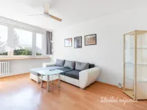 Pronájem bytu 2+kk, Praha - Prosek, Zárybská, 41 m2
