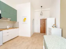 Pronájem bytu 1+kk, Praha - Nové Město, Ječná, 30 m2