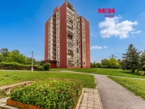 Prodej bytu 1+1, Praha - Kamýk, Imrychova, 48 m2