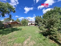 Prodej zahrady, Dubí, Tramvajní, 432 m2