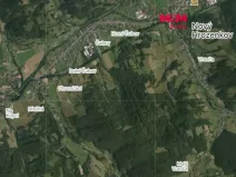 Prodej lesa, Nový Hrozenkov, 32112 m2
