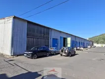 Pronájem skladu, Bystřička, 331 m2