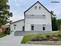 Prodej rodinného domu, Krupka, Fučíkova, 130 m2