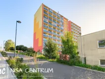 Pronájem bytu 1+1, Liberec, Nad Školou, 37 m2