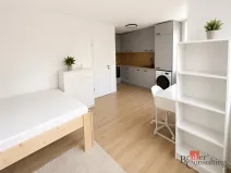 Pronájem bytu 1+kk, Opava - Kateřinky, Rolnická, 25 m2