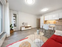 Pronájem bytu 2+kk, Brno, Moskalykova, 48 m2
