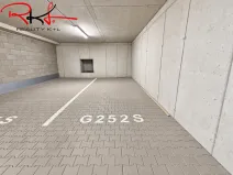 Pronájem garážového stání, Praha, Pod Harfou, 15 m2