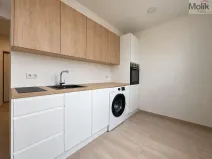Pronájem bytu 2+1, Most, Hutnická, 54 m2