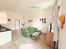 Pronájem bytu 2+kk, Plzeň, Tovární, 52 m2