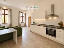 Pronájem bytu 2+kk, Plzeň, Tovární, 52 m2