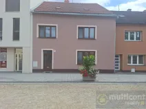 Prodej rodinného domu, Rousínov, Sušilovo náměstí, 175 m2