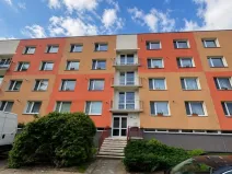 Prodej bytu 4+1, Ostroměř, Zahradní, 92 m2