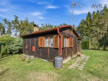 Prodej chaty, Mladá Vožice - Noskov, 25 m2