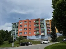 Prodej bytu 2+kk, Vimperk, Mírová, 43 m2